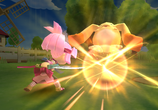 Illustration for article titled Hands On with Dokapon Kingdom